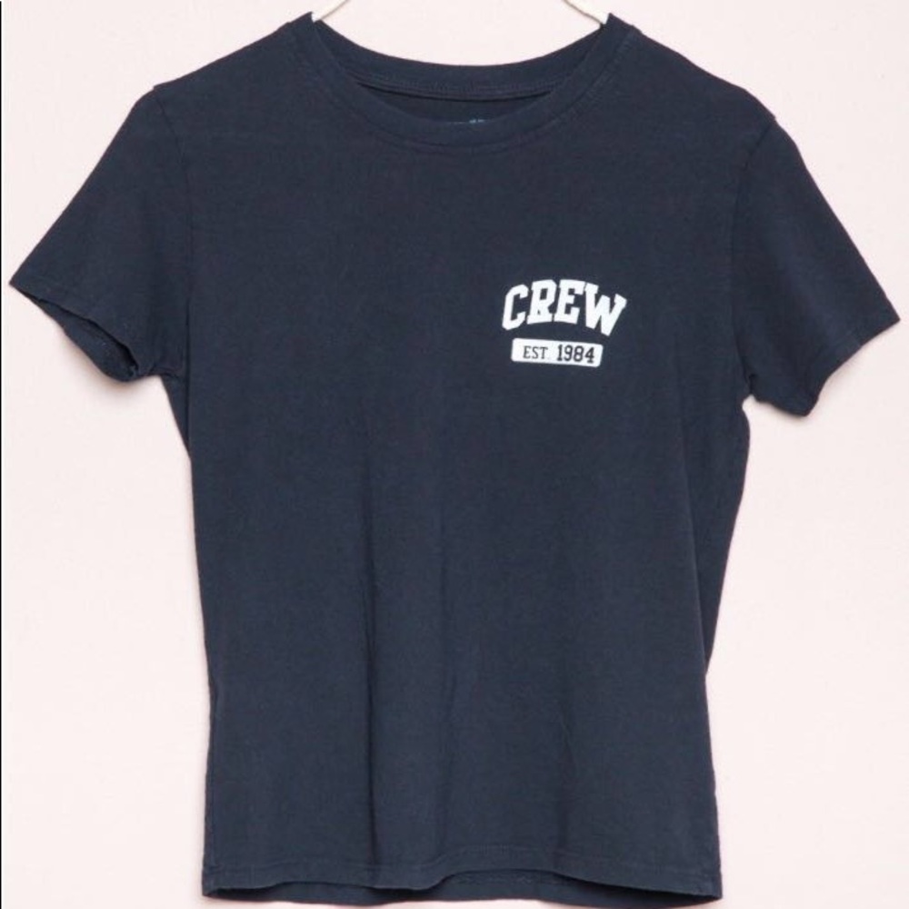 og brandy “crew” tshirt